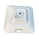 thumbnail image 2 of Base para Sombrilla Soporte de Pie Base Portátil Soporte para Exteriores Rellenable para añadir Peso Adicional Y Mantener El Mástil Firme Adecuado Pa Blanco 30L, 2 of 8