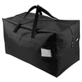 thumbnail image 1 of iwill CREATE PRO 100 L Grand Format Sac Fourre-Tout de Voyage Résistant à l'Eau pour Ornements avec Poignées de Transport, Noir, 1 of 4