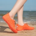 thumbnail image 2 of Fitness Ligeras Transpirables Calzado Fitness (Naranja 40), 2 of 9