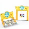 thumbnail image 2 of Big Dot of Happiness Feliz Cumpleanos - Happy Birthday Party Money And Gift Card Holders - Set of 8, 2 of 4