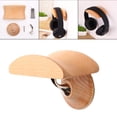 thumbnail image 4 of Soporte de Auriculares Sunnimix estante para auriculares de madera, 4 of 8