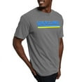 thumbnail image 4 of CafePress - Pro Ukraine Pride Ukrainian Flag ??????? T Shirt - Mens Comfort Colors Shirt, 4 of 5