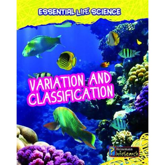 Pre-Owned Variation and Classification (Essential Life Science), 9781432978136, 1432978136, Paperback, Illustrated edition