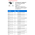 thumbnail image 2 of A/C Compressor Kit - Compatible with 2015 - 2019 Ford Transit-350 HD 2016 2017 2018, 2 of 2