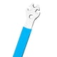 thumbnail image 1 of Spoke Bike Wrench Spokes Rueda Llanta Corrección de tensión Herramientas de reparación Azul JShteea Accesorios para bicicletas, 1 of 6
