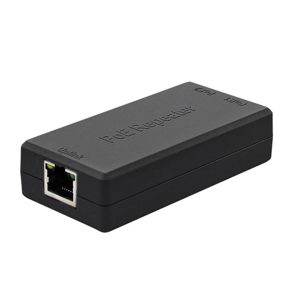 Space Saving 2 Port Ethernet Switches Enabling POEs Support for Cabling and Cost Effective Networking Expansion up to 100Meters