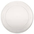 thumbnail image 2 of WNA WNA DWP9180 9 in. Diameter Designerware Plastic Plates - Clear (10 Pack, 18 Packs/Carton), 2 of 3