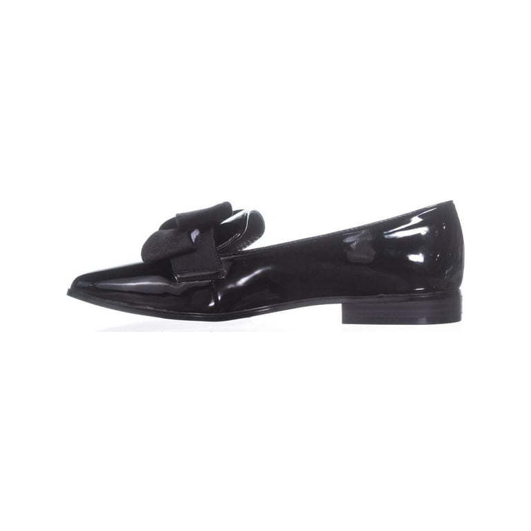 Womens Bandolino Lomb Slip On Loafers Black Multi Walmart