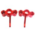 thumbnail image 1 of Vogacara RCGOFFLOW-portador de buje de dirección, nudillos de bloque de dirección duraderos para todoterreno 1/10 FS 53633 51805 51806 53625 Kits de construcción modelo Rojo, 1 of 6