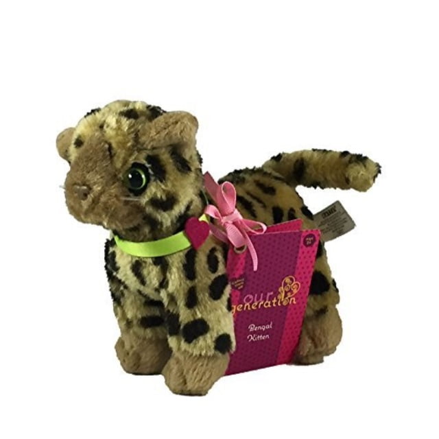 our generation pet cat