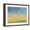 Brown Frame, variant on Art.com Solitary Sky 2 Art Print by Jan Weiss, 16" x 12"