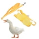 thumbnail image 2 of M Buder Arnés y Correa Ajustable para Patos, Pollos y Gansos, Cuerda de Tracción para Mascotas Pequeñas, Chaleco de Caminata al Aire Libre, Amarillo, XS, 20.3 cm / 8 inches [cite: 12], 2 of 9