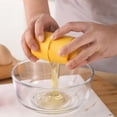 thumbnail image 5 of Egg Shell Opener, Egg Separator Egg Cracker Egg Peeler for Raw Eggs, Hard Boiled Egg Peeler Tool for Cutting Eggs,Quickly Cutting Off Eggs Breaker Kitchen Gadgets for Cooking Bakery Kitchen Use, 5 of 6