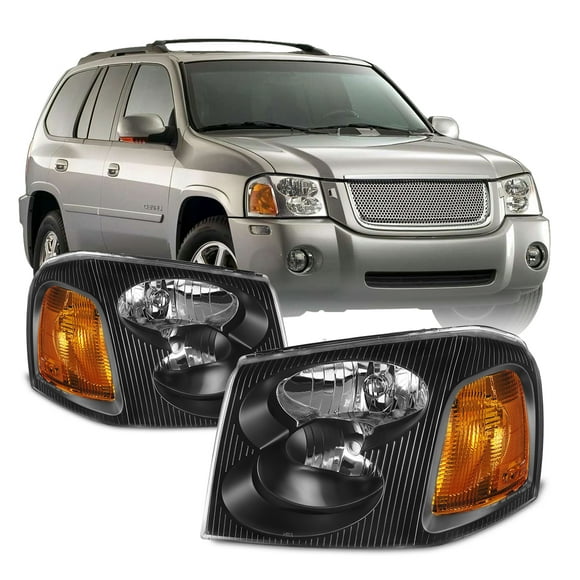 Replace Headlight Assembly
