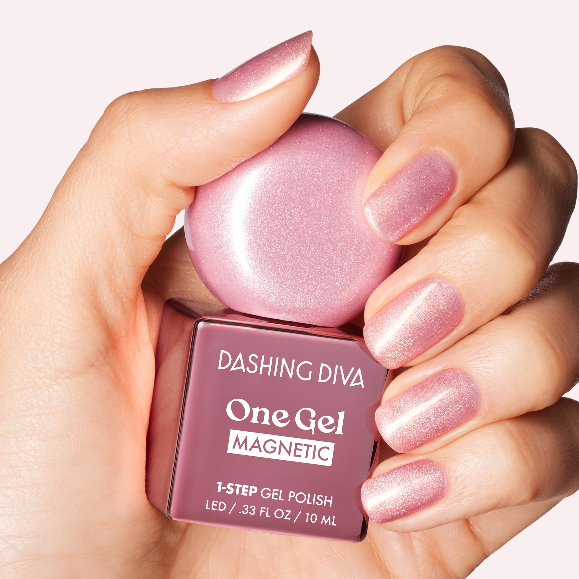 Dashing Diva ONE GEL Magnetic Starter Kit, Moment, 0.33oz