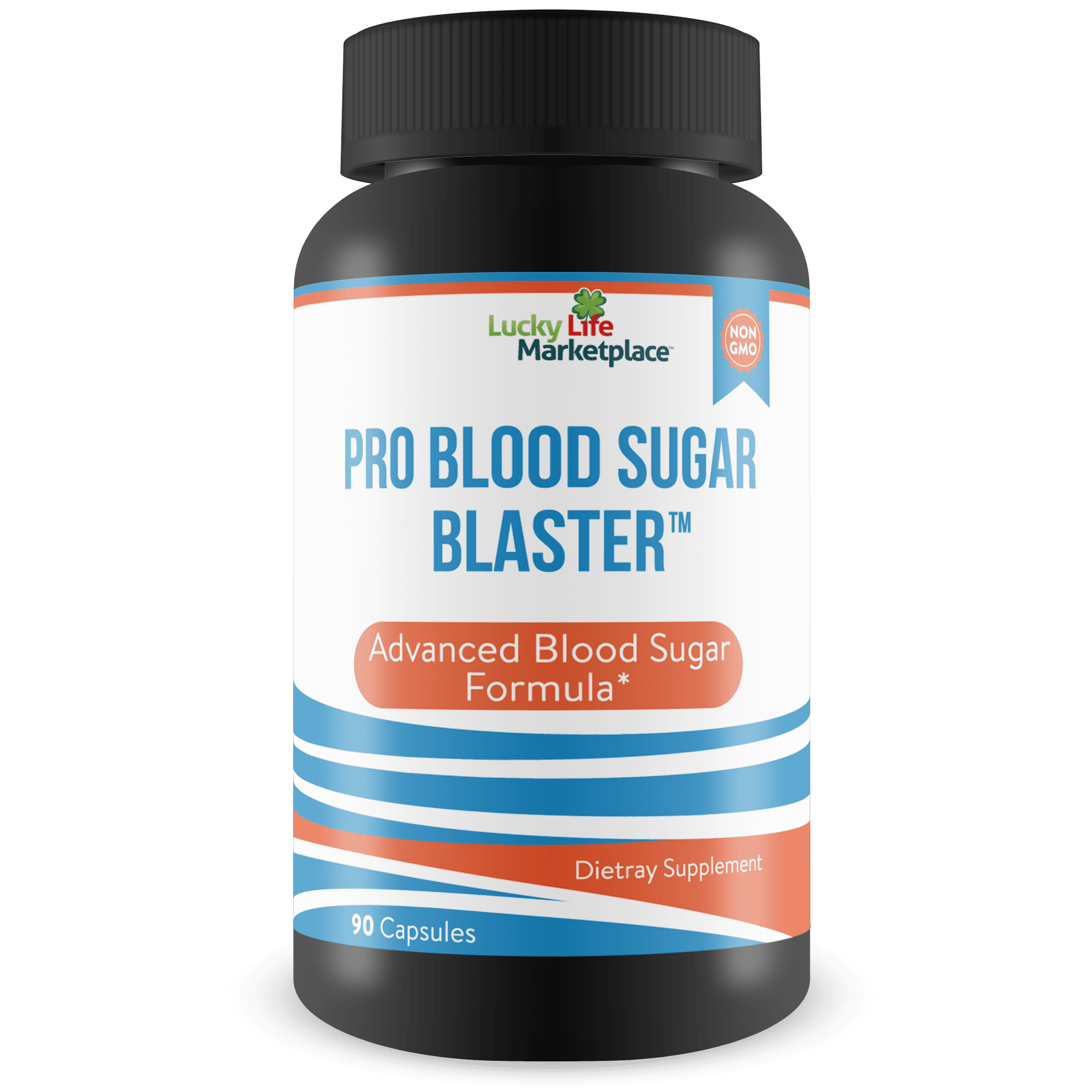 Pro Blood Sugar Blaster Natural Blood Health Support Supplement with