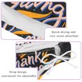 thumbnail image 3 of Thanksgiving Font Detachable Sponge Adjustable Strap Bikini Set Two-Pack Swim Suit Swimsuits Bikini, 3 of 6