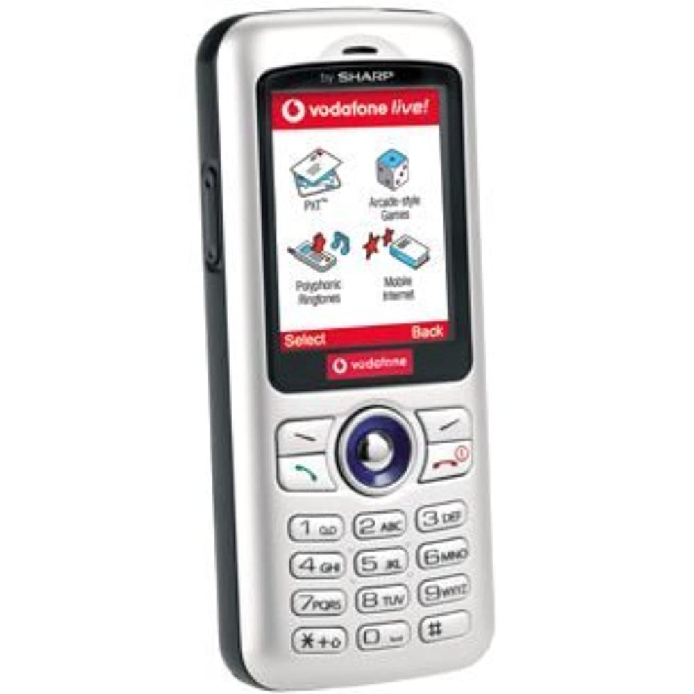 SHARP GX15 (Unlocked TRIBAND) Camera,Bluetooth GSM Cell Phone Walmart