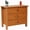 Cherry-finish, variant on Venture Horizon 3 Drawer Nouvelle Chest Cherry