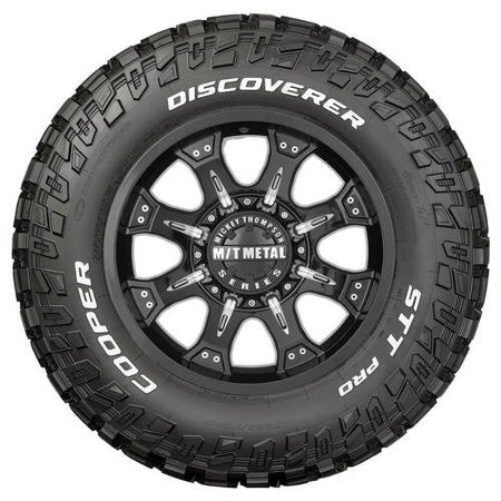 Cooper Discoverer STT PRO 295/65R20 129 Q Tire Sansujyuku sansujyuku.com