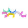 thumbnail image 1 of 50 Pcs Bobbin Holder Clips, Embroidery Thread Spool Tangling Prevention Tool For Mixed Color, 1 of 6