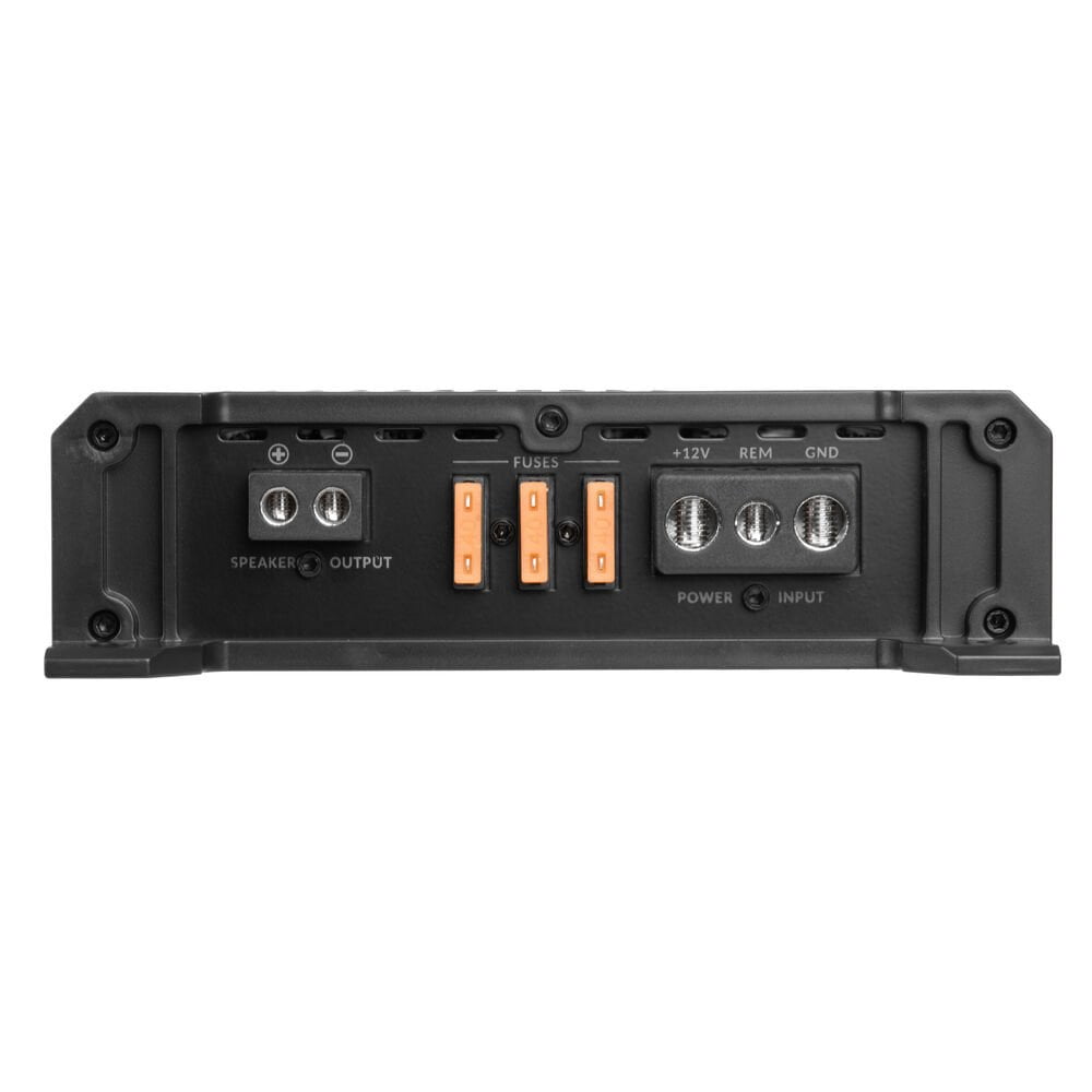 Belva BXD3K Class-D Monoblock Car Audio MOSFET Amplifier 3000W w/ Remote Subwoofer Control
