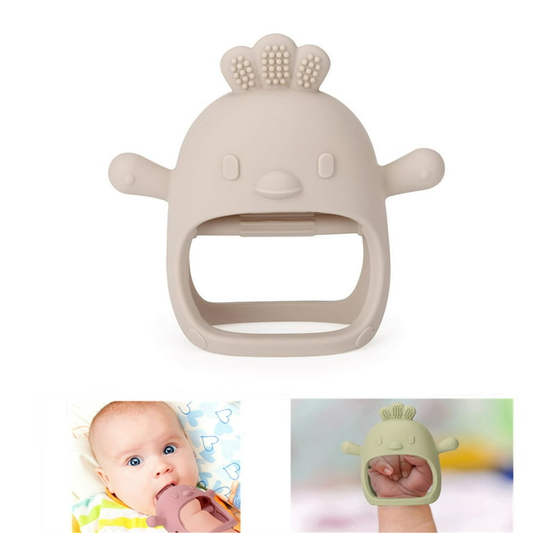 Wrist sales teething toy