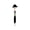 D, variant on Solivara Fluffy Doll Fun Pens 5 Pack Screen Touch Ball Pen Replaceable 1ml(E,One Size)