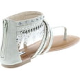 thumbnail image 5 of Not Rated Women's Willow Dress Sandal, 5 of 7