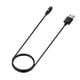 thumbnail image 1 of Cable de carga USB, adaptador liviano portátil de 2 pines flexible y duradero, cable de carga de 1 m, para uso de oficina en viajes con, 1 of 8