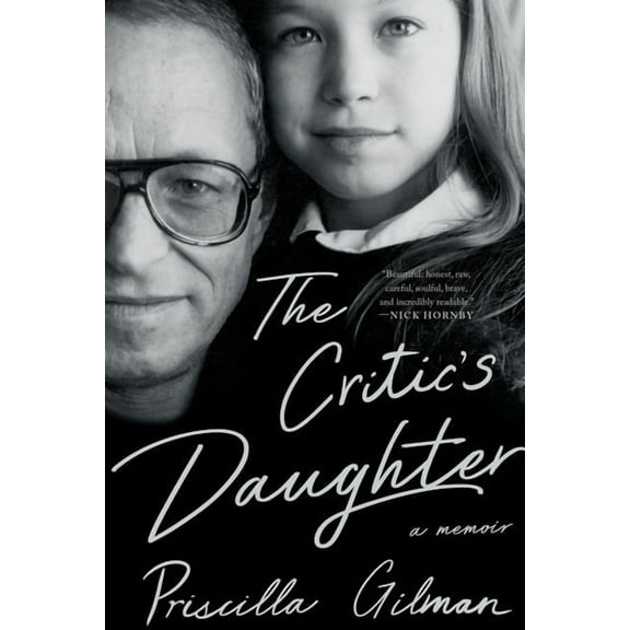 The Critic's Daughter: A Memoir, (Paperback)
