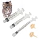 thumbnail image 4 of Dispensador De Jeringa Para Mascotas, 3 Uds., Alimentador Profesional De Medicamentos Para Perros Y Gatos, Animales Pequeños, 4 of 7