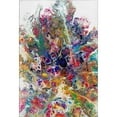 thumbnail image 2 of Addison Rugs Mayfield Washable Contemporary Abstract Kaleidoscope Rectangle Rug, 10' x 14', 2 of 6