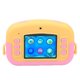 thumbnail image 5 of Cámara para niños 2 a 3 horas de duración de la batería Carga USB Anti caída Mini cámara digital portátil para niños regalos para niños Rosa, 5 of 9