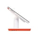 thumbnail image 4 of Punto de Venta Clip Stand: Pantalla de 11.6" LED Multi-Touch, Base Giratoria, Wi-Fi, Cámara Principal de 8MP, Color Naranja., 4 of 5