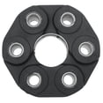 thumbnail image 2 of Bklcbwn Driveshaft Coupler Joint C5 C6 E36 E46 Bolts for BMW for Z3 for Z4 for 318i for 318is for 318ti for 323Ci for 323i for 325Ci for 325i for 325is for 328i,for Chevy for Corvette Black, 2 of 5