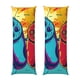 thumbnail image 1 of Balery Gaming Funda Protectora para Almohada Corporal de Algodón Hipoalergénico con Cierre(55 x 21 pulgadas), Almohadas No Incluidas, 1 of 7