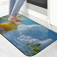 thumbnail image 4 of GOSMITH Kitchen Floor Mat Dog Doormat Absorbent Welcome Entrance Doormat 19.68*47.24 in, 4 of 6