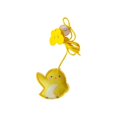 thumbnail image 1 of Simulation Bird Interactive Cat Toy Electric Hanging Eagle Flying Bird Funny Cat Scratch Rope Cat Accessories Juguetes Para Gato Felt Chicks, 1 of 6