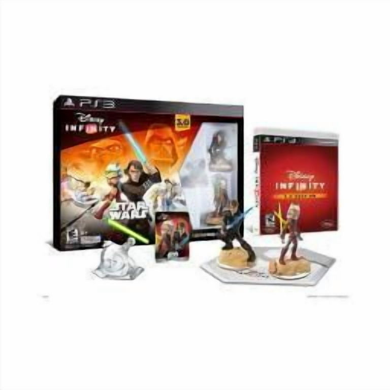 INFINITY 3.0 Edition Starter Pack, Disney Interactive Studios