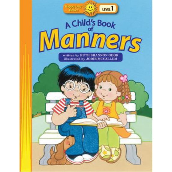 Pre-Owned A Child's Book of Manners (Paperback) 0784716846 9780784716847