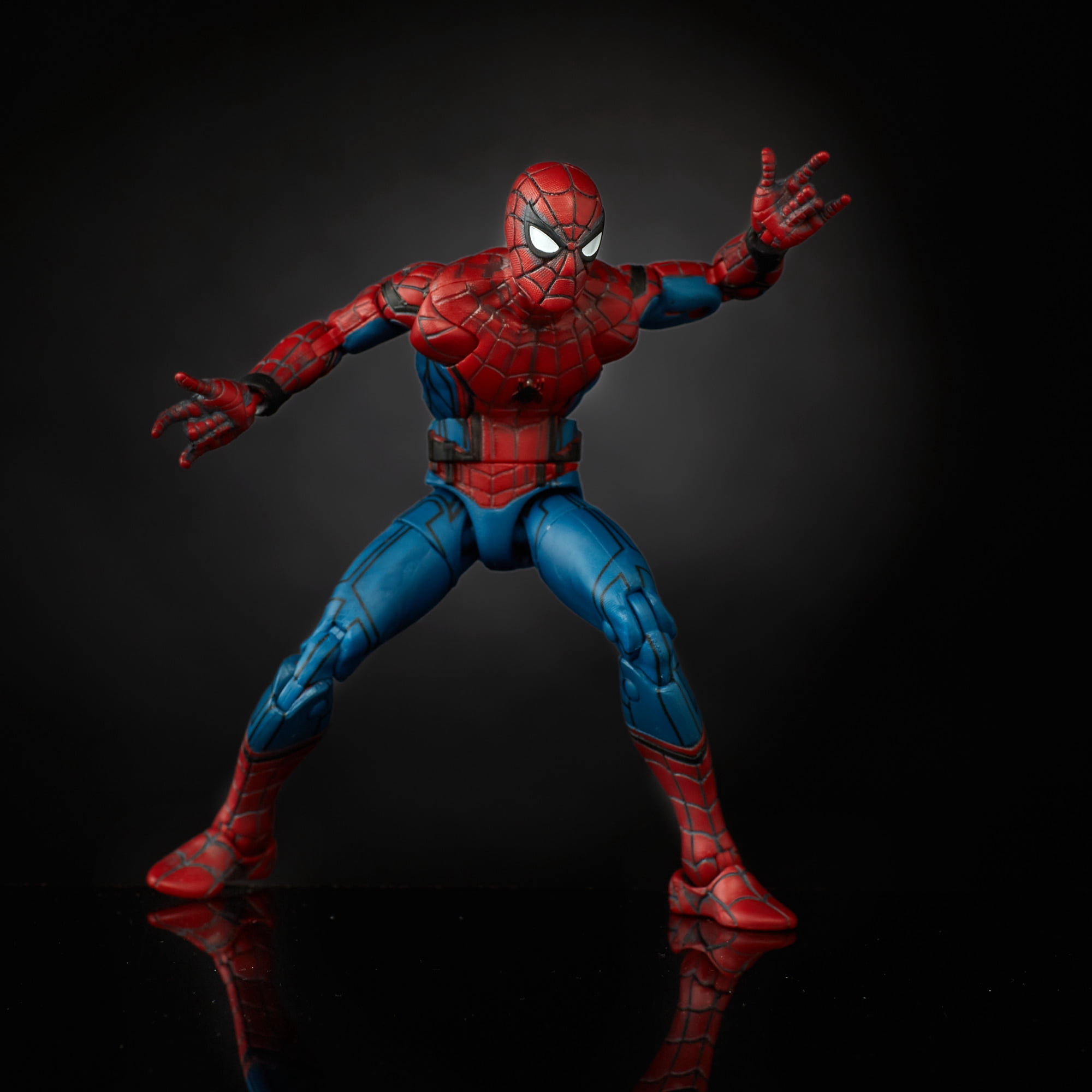 Marvel Spider-Man 6-inch Legends Series Spider-Man