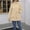 02 Beige, variant on Weiqiqre Womens Jacket Plus Size Winter Coat Insulated Military Parka Jacket Waterproof Fleece Lined Thickened Detachable Hooded