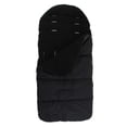 thumbnail image 1 of Manta de dormir Multis cochecito de bebé Hugo Decor negro Envoltura de cochecito recién nacido, 1 of 10