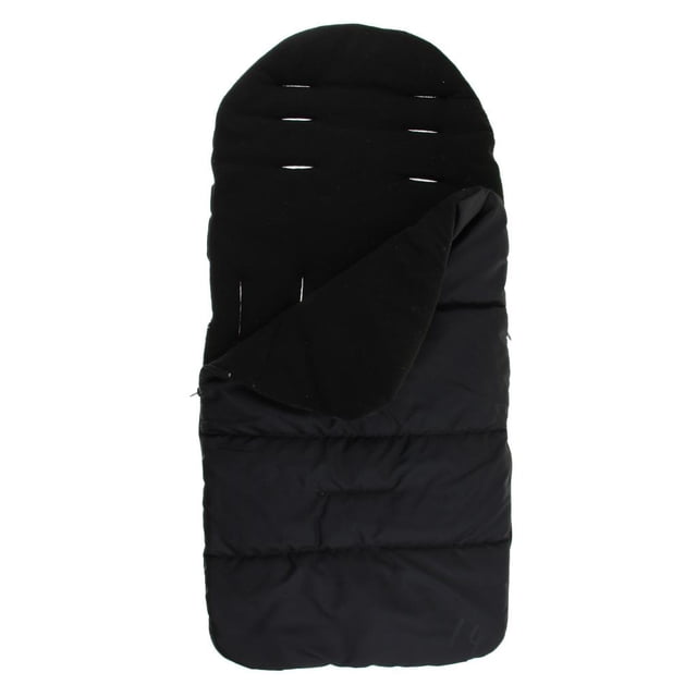Manta de dormir Multis cochecito de bebé Hugo Decor negro Envoltura de cochecito recién nacido