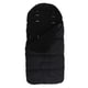 thumbnail image 1 of Saco de Dormir Universal para Cochecito de Bebé, Saco de Dormir Cálido, Multiusos, Universal para Cochecito Negro, 1 of 9