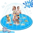 thumbnail image 6 of BENGPAOBA Outdoor Splash Pad Sprinkler for Kids & Dogs, 39", 6 of 8