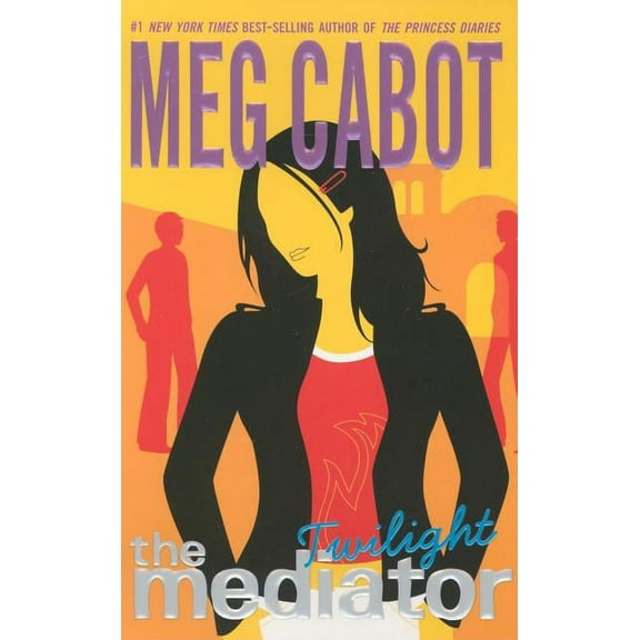 Mediator The Mediator #6: Twilight, Book 6, (Paperback)