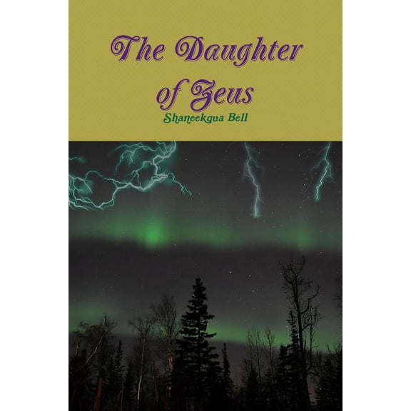The Daughter of Zeus, (Paperback)