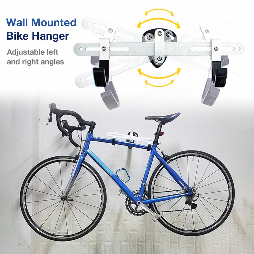 wall mount bike hook